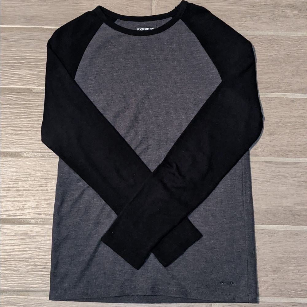 Express Waffle Shirt